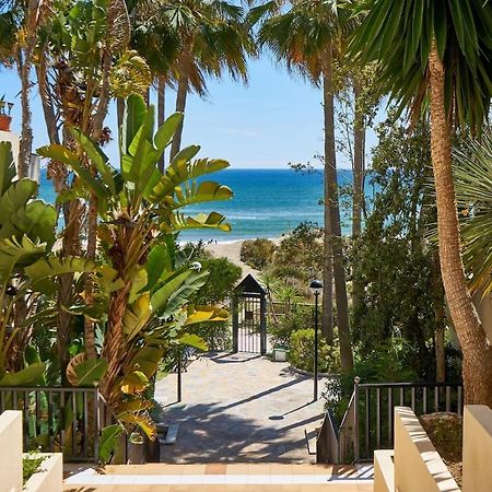 Oleholidays 443 Romana Playa Vistas Al Mar Marbella Esterno foto