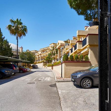 Oleholidays 443 Romana Playa Vistas Al Mar Marbella Esterno foto
