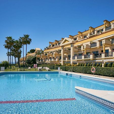 Oleholidays 443 Romana Playa Vistas Al Mar Marbella Esterno foto