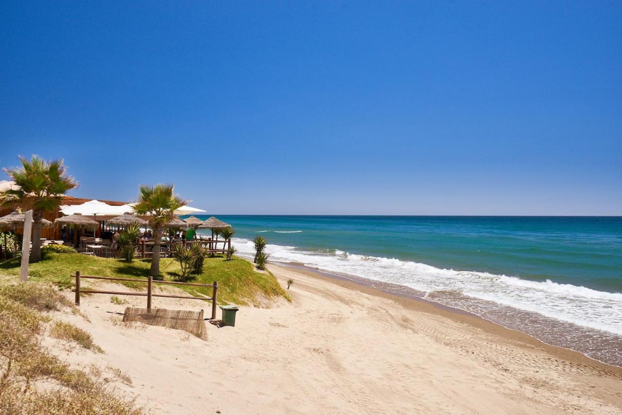 Oleholidays 443 Romana Playa Vistas Al Mar Marbella Esterno foto